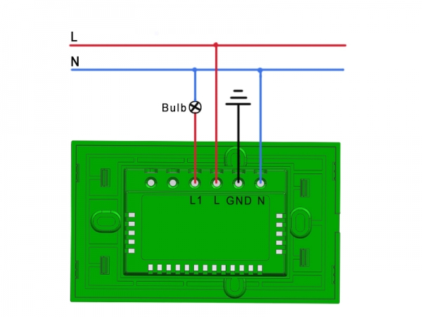 如何设置Xenon WiFi调光面板？