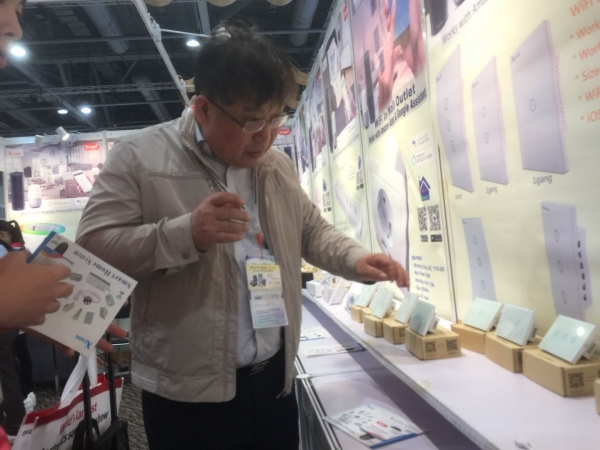 Bienvenue à nous rendre visite sur le stand 2Q05 Hall 2 AsiaWorld Expo Hong Kong du 11 au 14 avril 2018