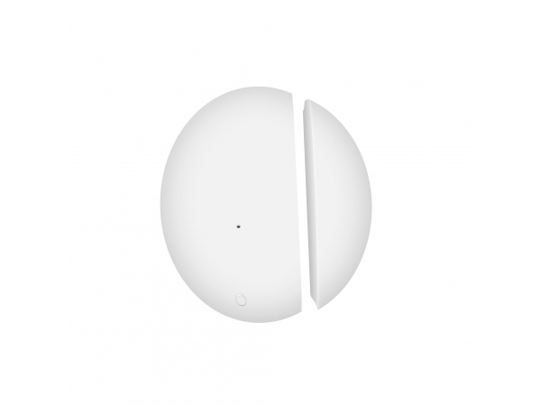 ZigBee door sensor announced