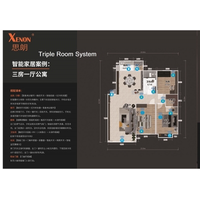 Triple Room