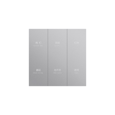 6 gang K series