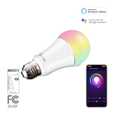 SM-R65A 8W RGBW bulb