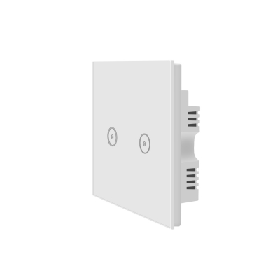 2 gang light switch